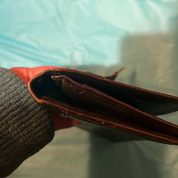 Large Rudsak wallet butter soft leather - Picture 10 of 11